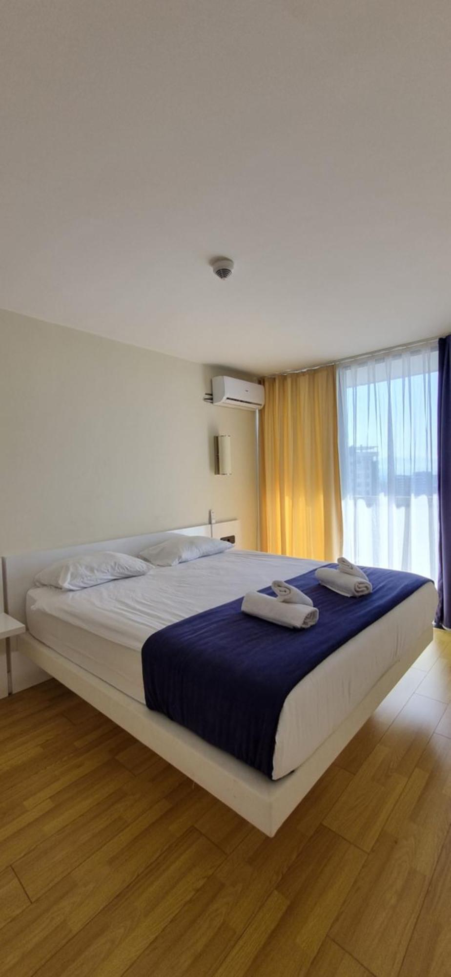 Sea View Apartments In Orbi City Batumi Exteriör bild